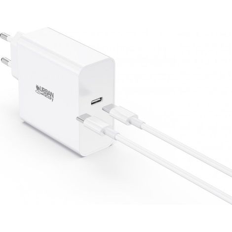 Urban Factory Powee Universalladegerät Weiß 20 V (1/4)
