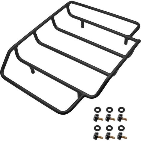 Porte-bagages supérieur Tour Pack pour Touring Road Street Glide 84-18 B-- (1/5)