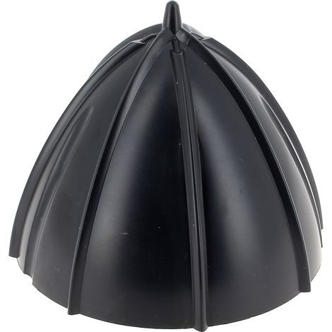 Großer schwarzer Kegel 100258s für magimix Roboter