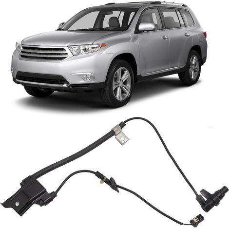 Der ABS-Raddrehzahlsensor hinten links ist kompatibel mit TOYOTA Highlander 2008-2013 (OE: 89546-48040). (1/5)