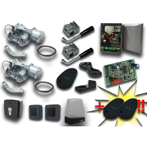 came kit motorisation 001frog-a24 frog-a24 24v type 1A