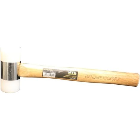 Martillo Mecanico 45 Mm Cabeza Nylon Nivel M/Mad Nv127843