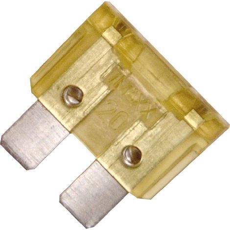 50x Fusibles 20A ATO