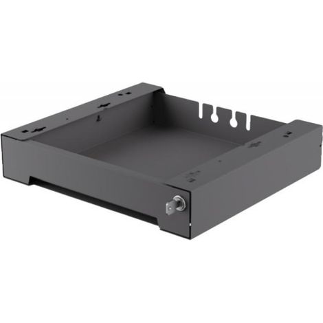 TIROIR SMARTRAY HT.75MM COLORIS ANTHRACITE - 9 208 297 - HETTICH (1/3)