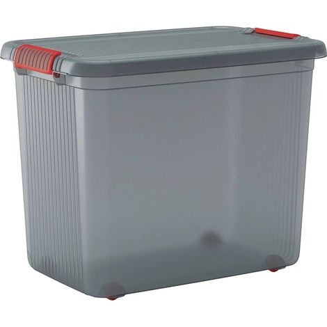 [GEBRAUCHT] B-Ware Kis 237491 Aufbewahrungsbox K Latch Box Aufbewahrungskasten Kasten Xxl 69 L
