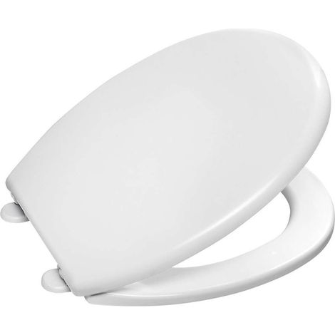 Aqualine Copriwater - Copriwater in polipropilene, bianco ST278 (1/5)