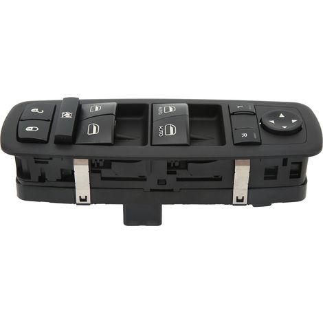 Commutateur electrique de leve-vitre avant gauche 68110871AA pour CHRYSLER TOWN COUNTRY 2012-2016 (1/5)