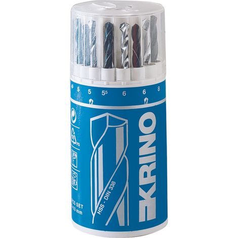 Krino ASSORTIMENTO PUNTE PZ. 19