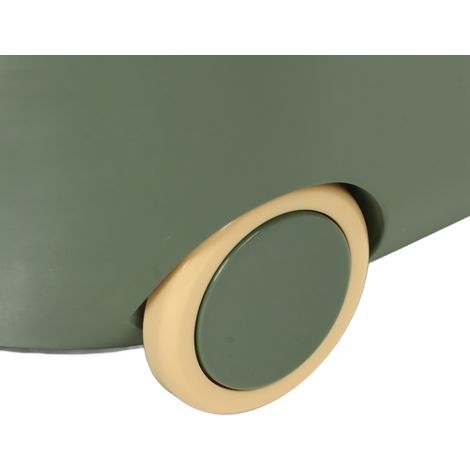 Boîte de rangement pour jouets d'enfants, boîte de rangement pour la maison, grande boîte de rangement en plastique pour les collations, boîte de rangement pour vêtements de bébé, grande taille, écolo (1/5)