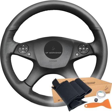 Zierleiste für Lenkradbezug für Mercedes-Benz C W204 2007-2011 (1/5)
