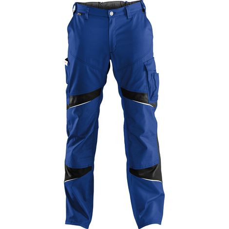 Kübler Hose ACTIVIQ HIGH kbl.blau/schwarz Gr. 98 (1/2)