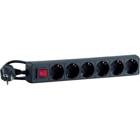Strisce Ip201,4M 6-Fach H05Vv-F3G1,0