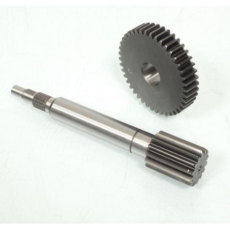 Pont arrière de transmission Malossi pour Scooter Keeway 50 RY8 (1/2)