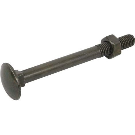 Bulloni Trcc 7 L.45mm Nero X8 - Afbat