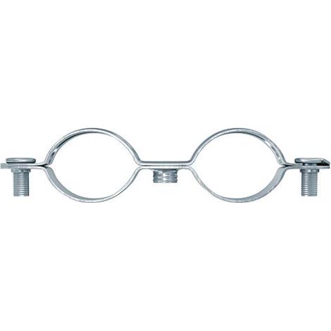 Morsetto metallico doppio AMD 14-16 545773 (1/4)