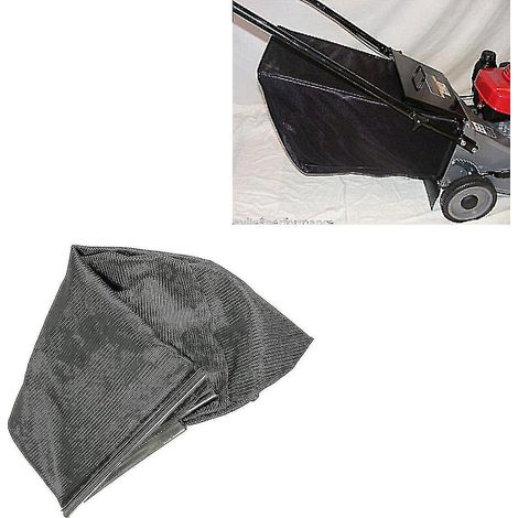 Filiyano-Bac de ramassage d'herbe de 21 pouces pour tondeuse autotractée Honda HRU214 HRU215 HRU216-XDD (1/2)
