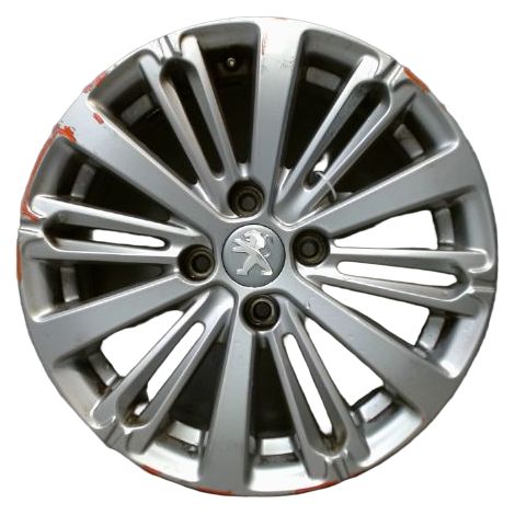 Jante Aluminium PEUGEOT 208 [PRODUIT D'OCCASION]♻️98081375vx