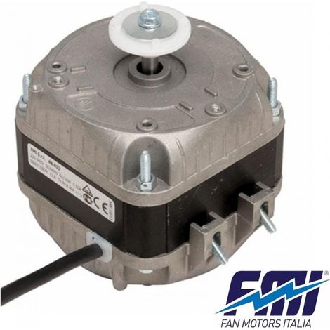 MOTO VENTILATORE VENTOLA CELLA FRIGO 16 WATT FMI 220 VOLT