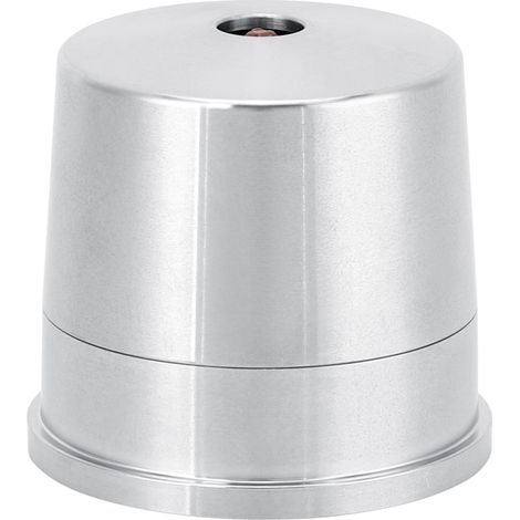 Filtre à café en acier inoxydable pour cafetière à capsules réutilisables, filtre recyclé (1/5)