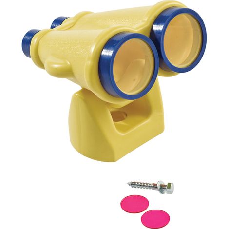 Axi Jumelles Jaune/Bleu  Accessoire Maison Enfant / Aire De Jeux