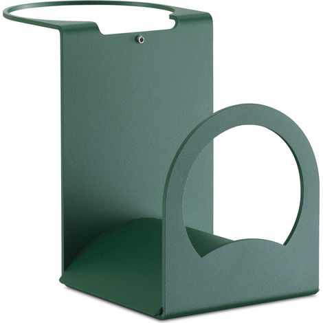 Portatubo per Fontane da Giardino in Ferro Antiruggine Belfer 42/PG Verde (1/4)