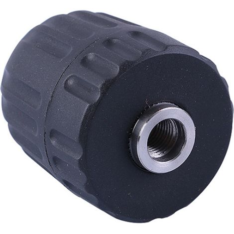 Mandrin de perçage, 2 mm à 13 mm, montage fileté 1/2 20UNF, acier rapide, convient aux perceuses à main et aux perceuses électriques. (1/5)