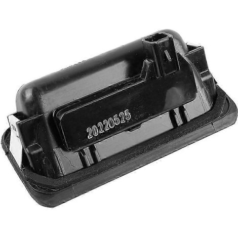 Interrupteur de déverrouillage du coffre arrière de voiture (1 pièce) 81260-A6200 pour Hyundai i20 Getz Wagon Hatchback 2018-2020 (1/5)