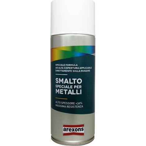 Bombe de peinture Arexons pour Auto Jaune Trafic Brillant / RAL