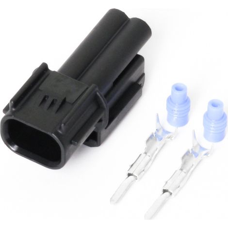 OPPEIN 6189-74086181-6851 is suitable for automotive front LED headlight, daytime running light, and fog light wiring harnesses. (1/4)