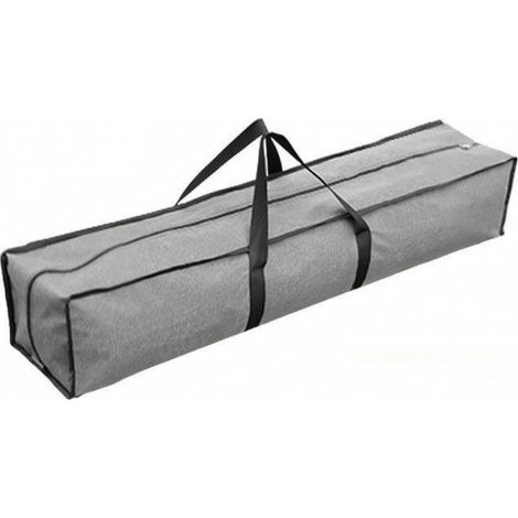 Heavy-Duty Rectangular Storage Bag, Grey, 100 x 15 x 15 cm (1/5)