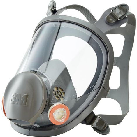 3M Vollmaske 6700, Gr. S (1/3)