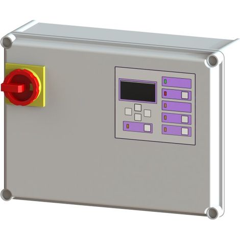 KESSEL 680637 Appareil de commande Comfort Plus