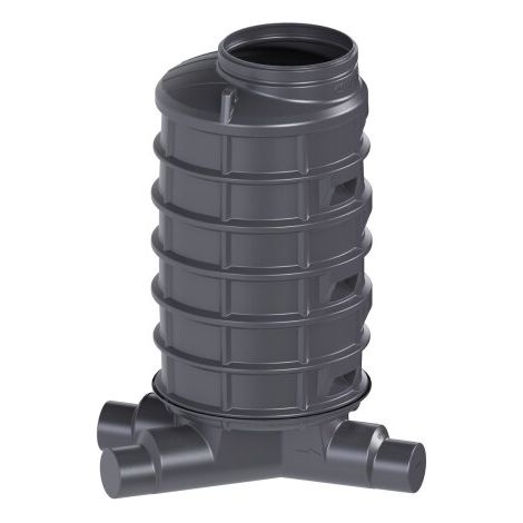 KESSEL 882001 Tête de regard standard GT LW1000