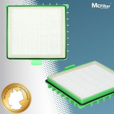 Filtre hepa pour aspirateur - - Compatible Rowenta Silence Force - Lock System - Compact - Extrême Compact (1/4)