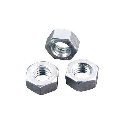 Dado Inox M6 100 Pz D002