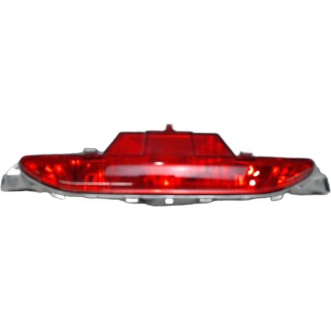 [PRODUIT D'OCCASION] Feu Brouillard Central Arrieree PEUGEOT 208 ♻️ Ref Oe. 9674308980 - Garantie à vie (1/4)