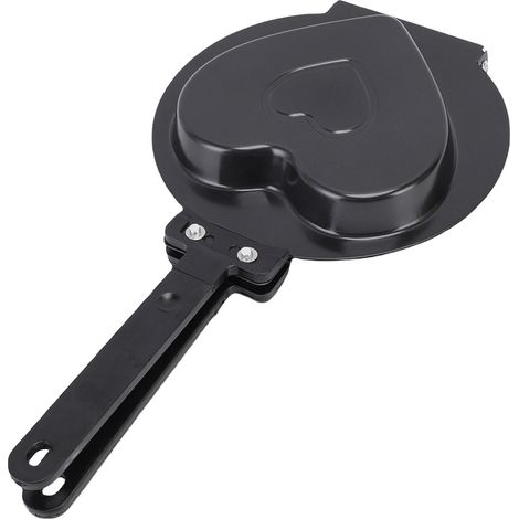 Panier de cuisson polyvalent pour cuisinière à gaz - noir moderne, utilisation sûre, facile à nettoyer, acier inoxydable alimentaire - meilleur rapport qualité-prix (1/5)