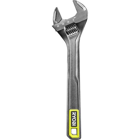 Ryobi 250mm Adjustable Wrench RHAW250