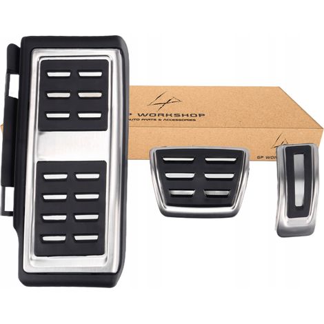 Automatischer Pedaldeckel-Ersatz für Golf 7.8, Passat B8, Skoda, Seat und Audi
