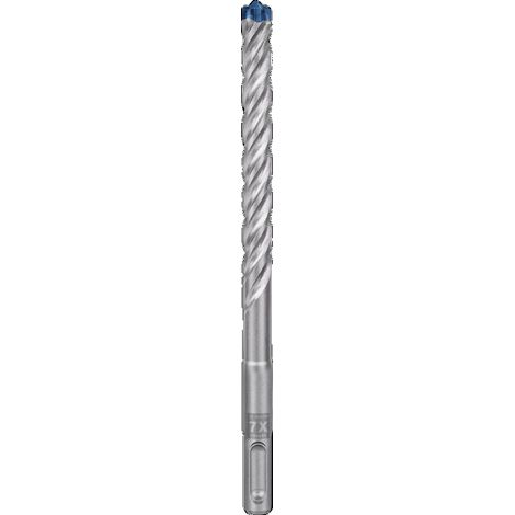 Punta per martelli perforatori EXPERT SDS PLUS-7X 10x100x165 mm Bosch foratura calcestruzzo pietra