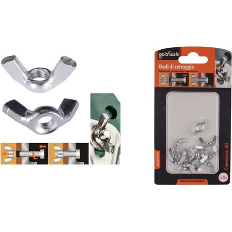 Trade Shop - SET 12 ERZEUGNISSE DER WARNUNG VON DER AUSFÜHRUNG VON M5 FIXED 93327 - (1/5)