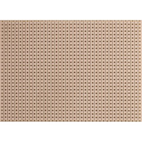 Rademacher WR-Typ 710-2 Platine Hartpapier (L x B) 100 mm x 75 mm 35 µm Rastermaß 2.54 mm Inhalt 1