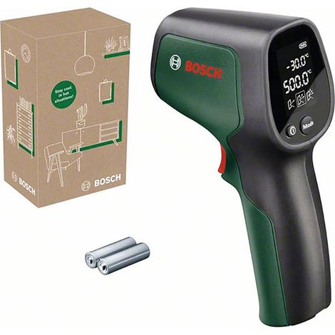 Rivelatore di temperatura universale Temp, scatola eCommerce (1/4)
