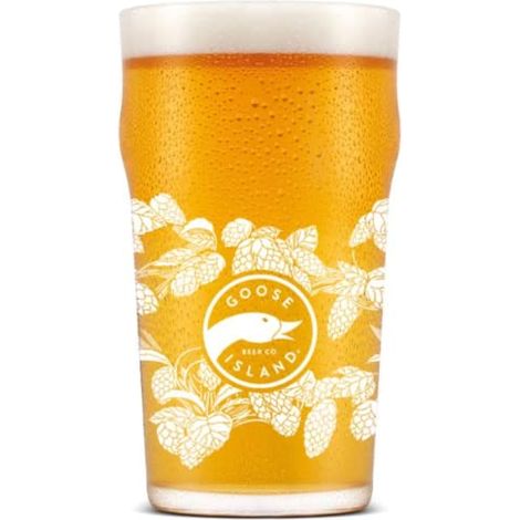 Verre Goose Island - Verre à bière - Neuf