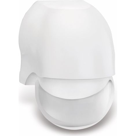 SONERO Bewegungsmelder X-IMS010, 180°, IP44, schwenkbar, weiß (1/5)