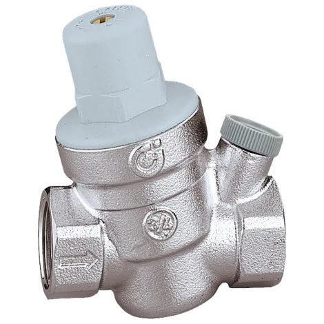 Válvula reductora de presión de agua fría Thermador 533 3/4" FF