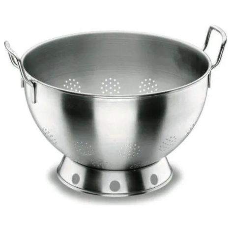 Accessorio cucina lacor 50336 acciaio inox 12 litri