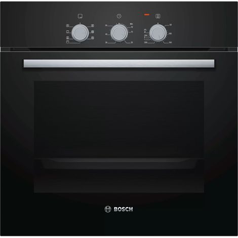Bosch Serie 2 HBF011BA0 Forno Elettrico da Incasso 66 L 2990 W Classe A Nero (1/5)