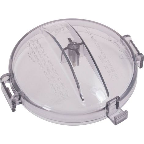 Black & Decker coperchio tappo chiusura copertura mini tritatutto SC350 (1/2)