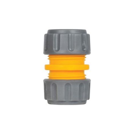 CONNETTORE RIPARATORE PER TUBI DI DIAMETRO 12.5-15 MM HOZELOCK IRRIGAZIONE GIARDINO GIARDINAGGIO ESTERNO